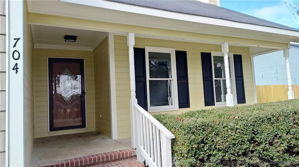 Photo of 704 S Bethel Road, Raeford, NC 28376 (MLS # 754418)