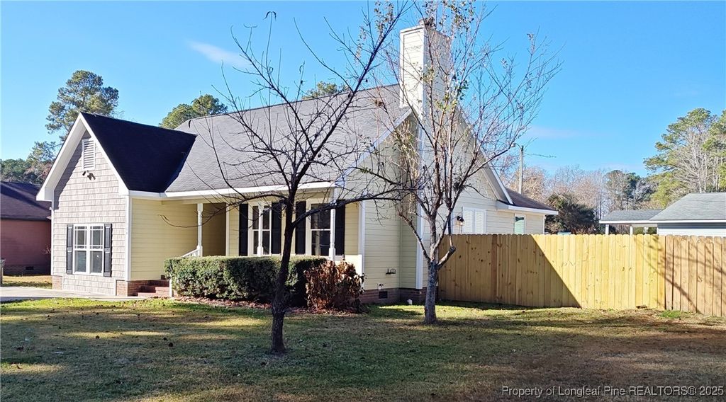 Photo of 704 S Bethel Road, Raeford, NC 28376 (MLS # 754418)