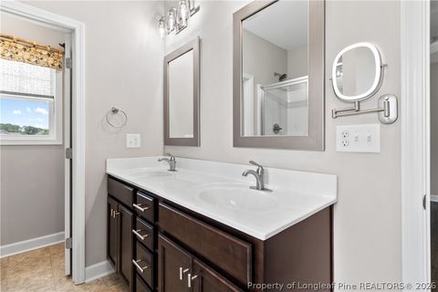 Tiny photo for 3541 Coupure Way, Fayetteville, NC 28312 (MLS # 764966)