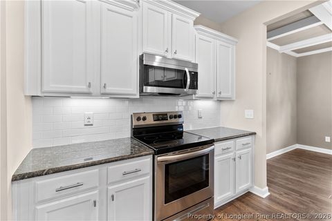 Tiny photo for 3541 Coupure Way, Fayetteville, NC 28312 (MLS # 764966)