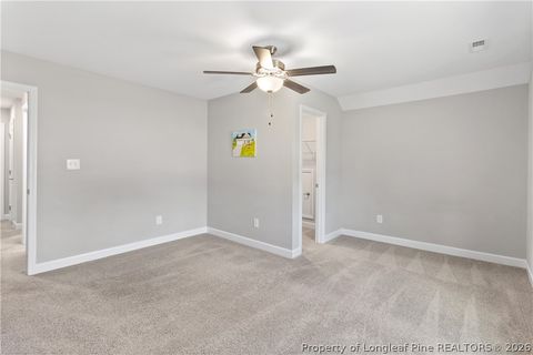 Tiny photo for 3541 Coupure Way, Fayetteville, NC 28312 (MLS # 764966)