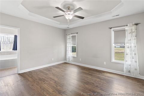 Tiny photo for 3541 Coupure Way, Fayetteville, NC 28312 (MLS # 764966)