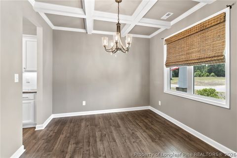 Tiny photo for 3541 Coupure Way, Fayetteville, NC 28312 (MLS # 764966)