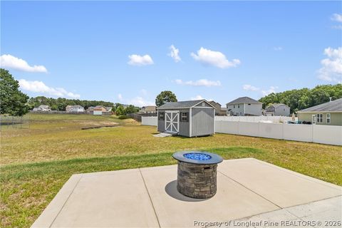 Tiny photo for 3541 Coupure Way, Fayetteville, NC 28312 (MLS # 764966)