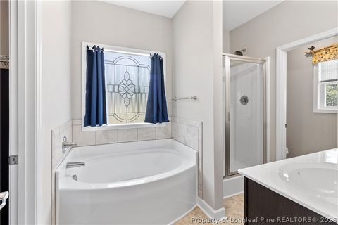 Tiny photo for 3541 Coupure Way, Fayetteville, NC 28312 (MLS # 764966)