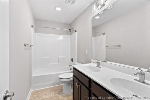 Tiny photo for 3541 Coupure Way, Fayetteville, NC 28312 (MLS # 764966)