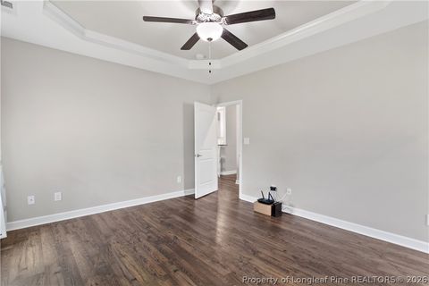 Tiny photo for 3541 Coupure Way, Fayetteville, NC 28312 (MLS # 764966)