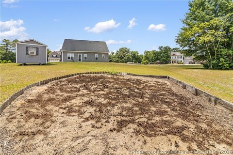 Tiny photo for 3541 Coupure Way, Fayetteville, NC 28312 (MLS # 764966)