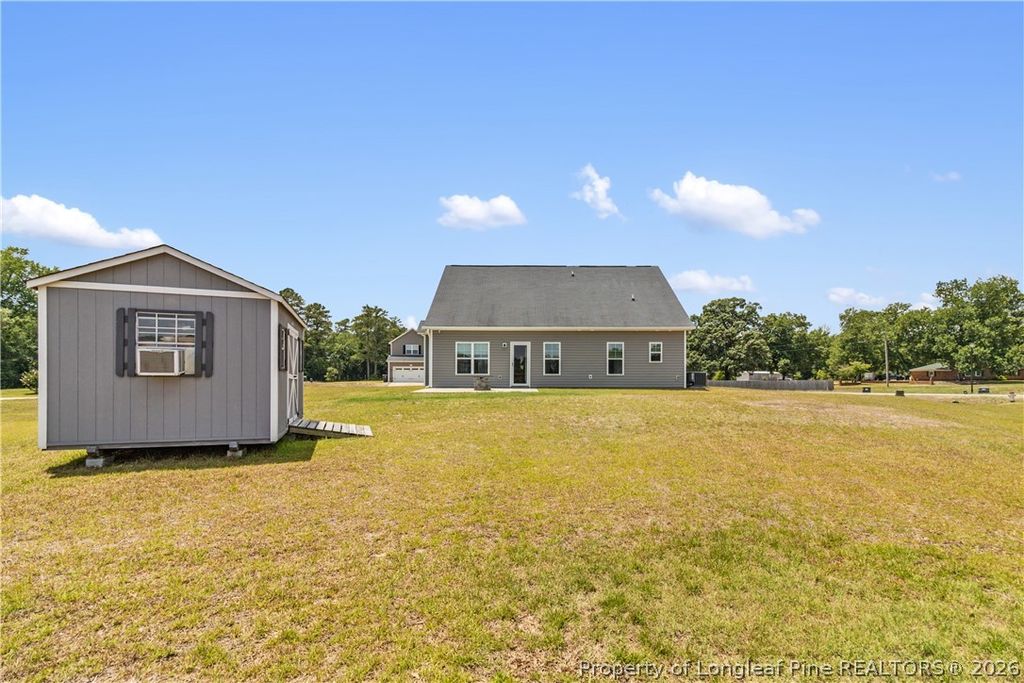 Photo of 3541 Coupure Way, Fayetteville, NC 28312 (MLS # 764966)