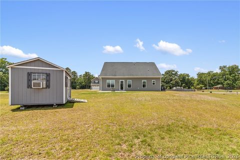 Tiny photo for 3541 Coupure Way, Fayetteville, NC 28312 (MLS # 764966)