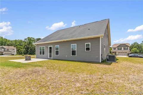 Tiny photo for 3541 Coupure Way, Fayetteville, NC 28312 (MLS # 764966)