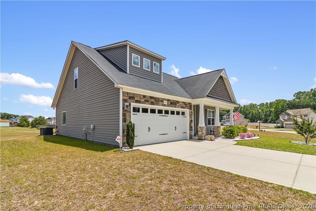 Photo of 3541 Coupure Way, Fayetteville, NC 28312 (MLS # 764966)