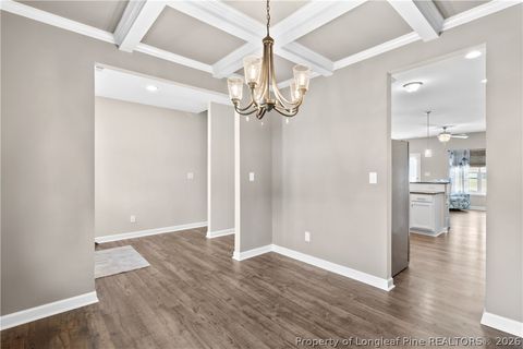 Tiny photo for 3541 Coupure Way, Fayetteville, NC 28312 (MLS # 764966)