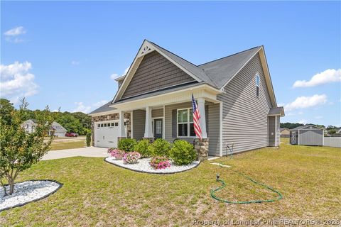 Tiny photo for 3541 Coupure Way, Fayetteville, NC 28312 (MLS # 764966)