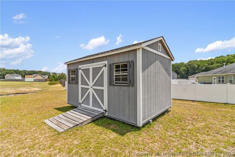 Tiny photo for 3541 Coupure Way, Fayetteville, NC 28312 (MLS # 764966)