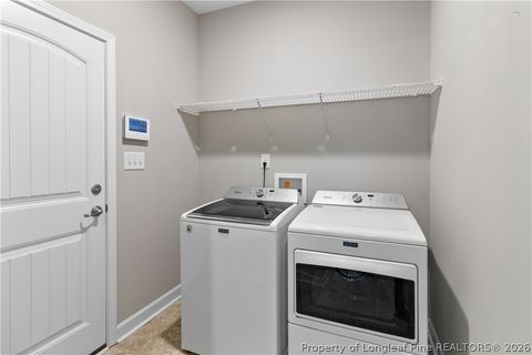 Tiny photo for 3541 Coupure Way, Fayetteville, NC 28312 (MLS # 764966)