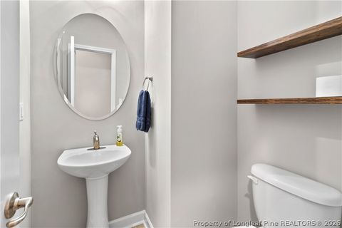 Tiny photo for 3541 Coupure Way, Fayetteville, NC 28312 (MLS # 764966)