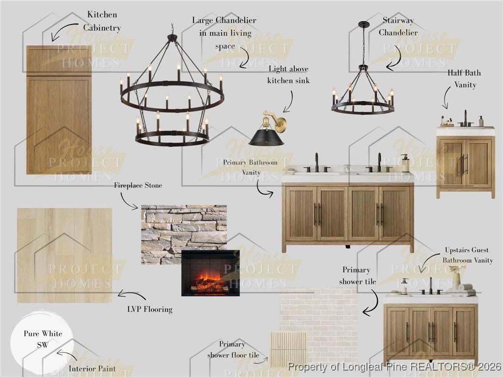 Photo of 7605 Bellhop Drive, Fayetteville, NC 28306 (MLS # 755213)