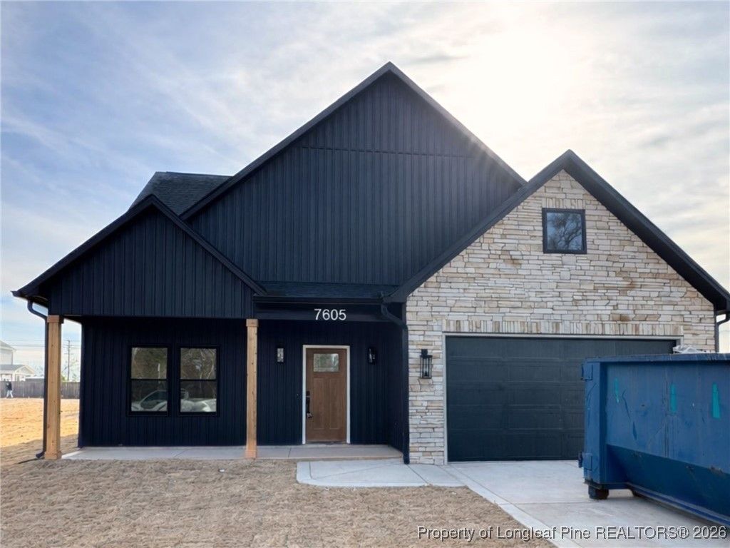 Photo of 7605 Bellhop Drive, Fayetteville, NC 28306 (MLS # 755213)