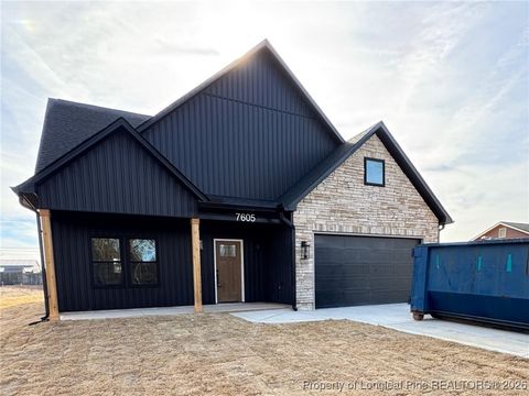 Tiny photo for 7605 Bellhop Drive, Fayetteville, NC 28306 (MLS # 755213)