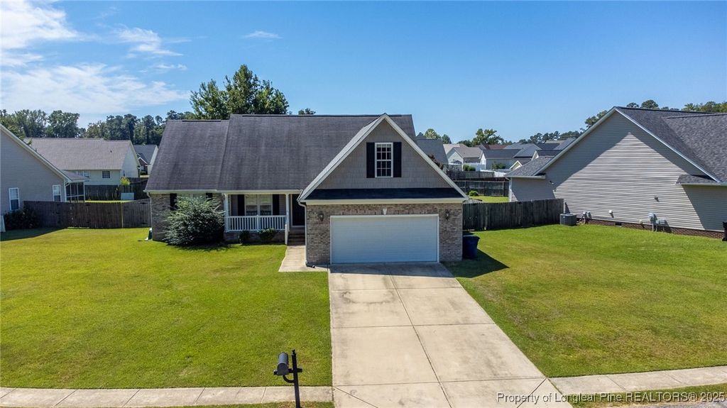 Photo of 190 Tidworth Court, Raeford, NC 28376 (MLS # 750537)