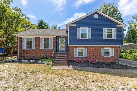 Photo of 539 Carteret Place, Fayetteville, NC 28311 (MLS # 760858)