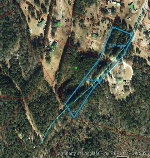 Photo of Key Rd / JJ Lane, Sanford, NC 27332 (MLS # 741077)
