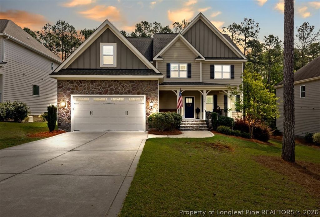 Photo of 48 Valley Brook Lane, Spring Lake, NC 28390 (MLS # 759870)