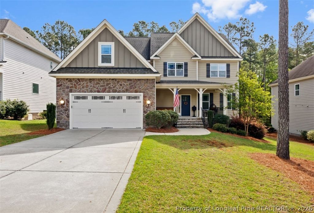 Photo of 48 Valley Brook Lane, Spring Lake, NC 28390 (MLS # 759870)