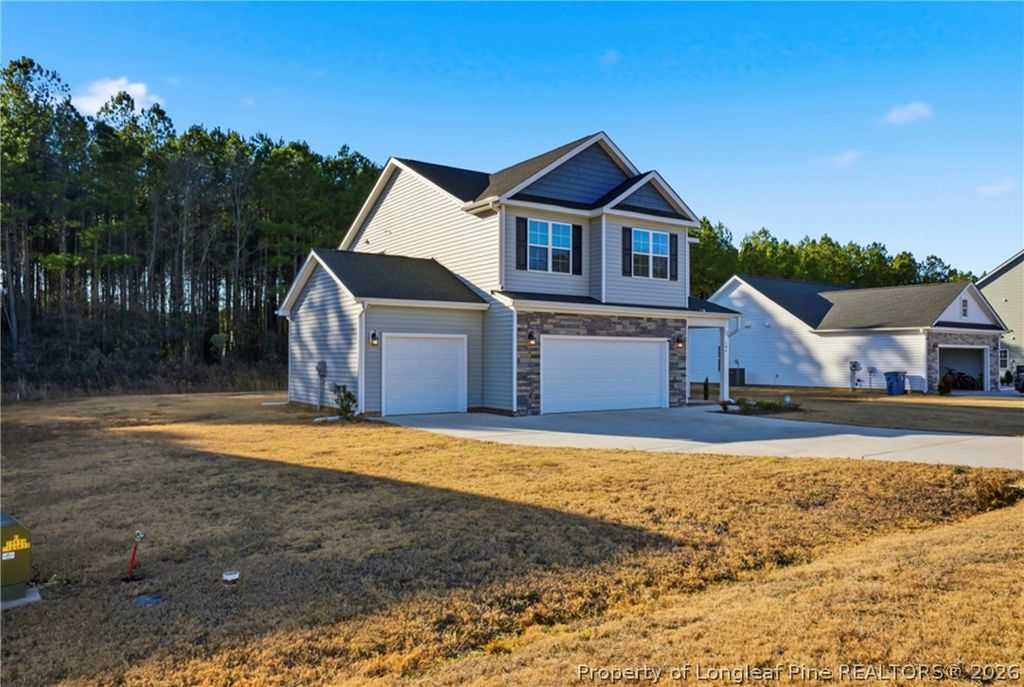 Photo of 106 Knotts Berry Road, Bunnlevel, NC 28323 (MLS # 762259)