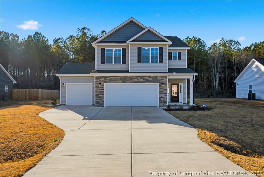 Photo of 106 Knotts Berry Road, Bunnlevel, NC 28323 (MLS # 762259)