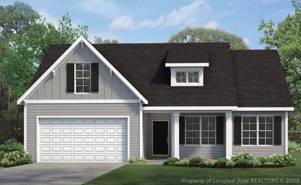 Photo of 1891 Raynor McLamb Road, Linden, NC 28356 (MLS # 766170)