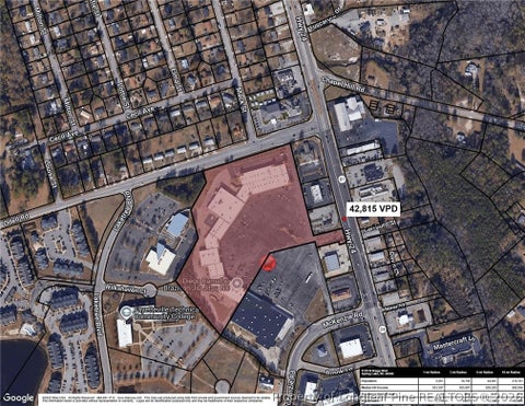 Tiny photo for 1127-1133 N Bragg Boulevard, Spring Lake, NC 28390 (MLS # 770190)