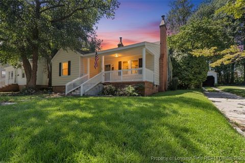 725 Greenland Drive Fayetteville NC 28305