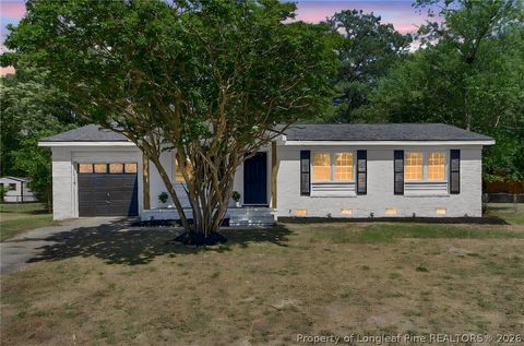 Photo of 1609 Grandview Drive, Fayetteville, NC 28314 (MLS # 761307)