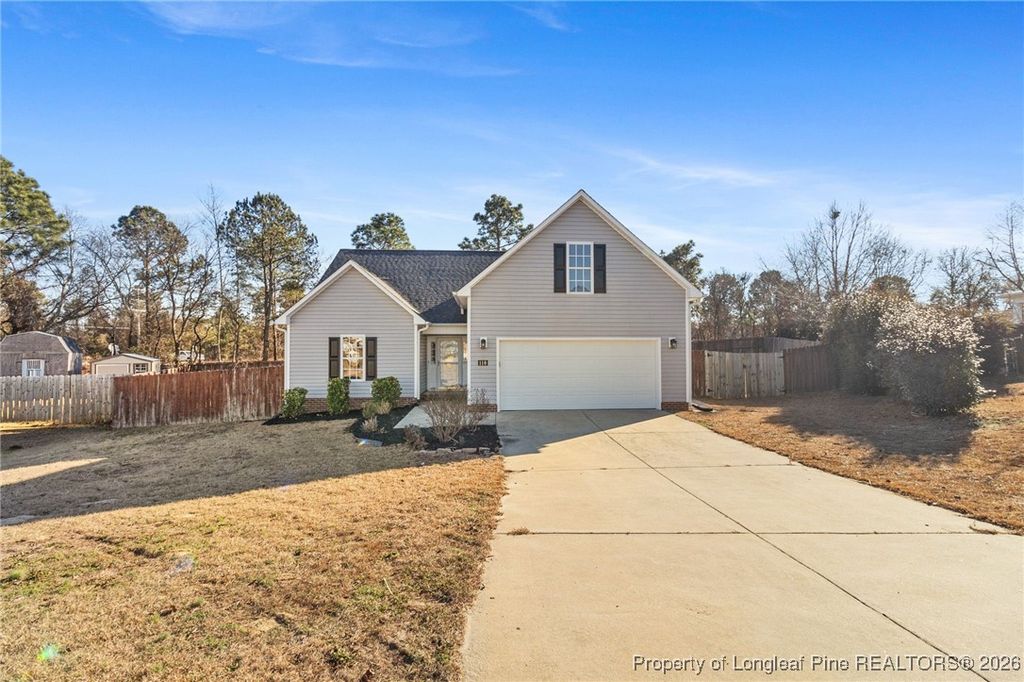 Photo of 110 Camden Court E, Sanford, NC 27332 (MLS # 755806)