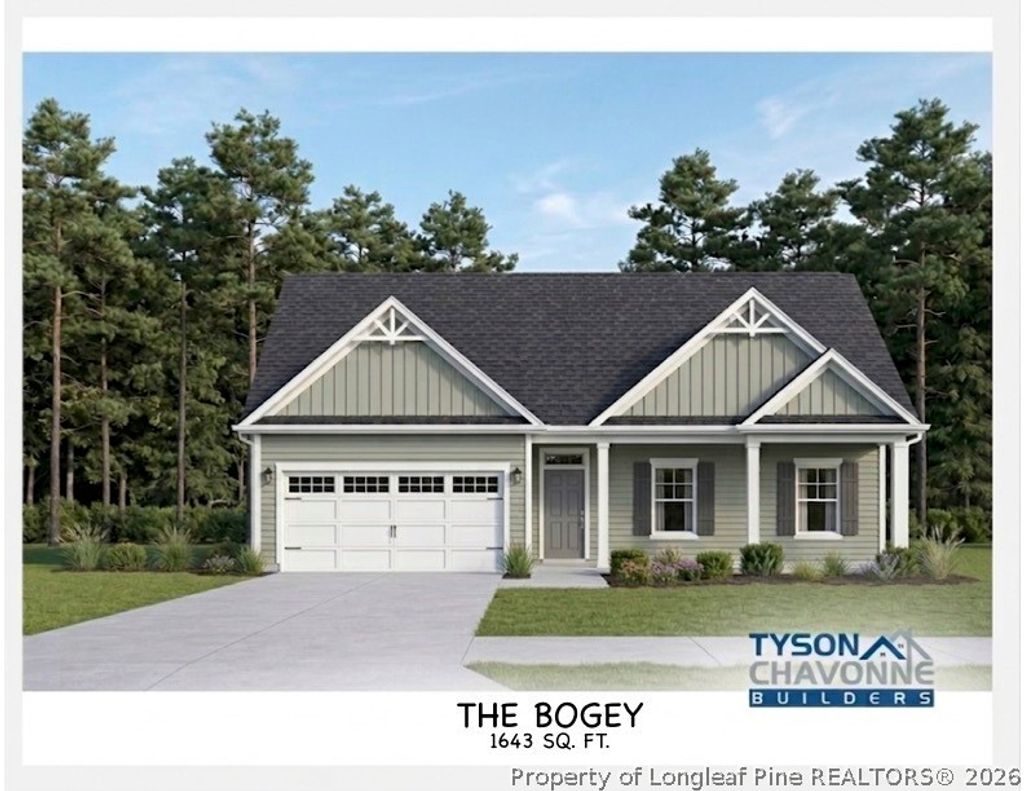 Photo of 4936 Philippi Church (Lot 3) Road, Raeford, NC 28376 (MLS # 760204)