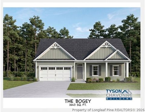 4936 Philippi Church (Lot 3) Road Raeford NC 28376