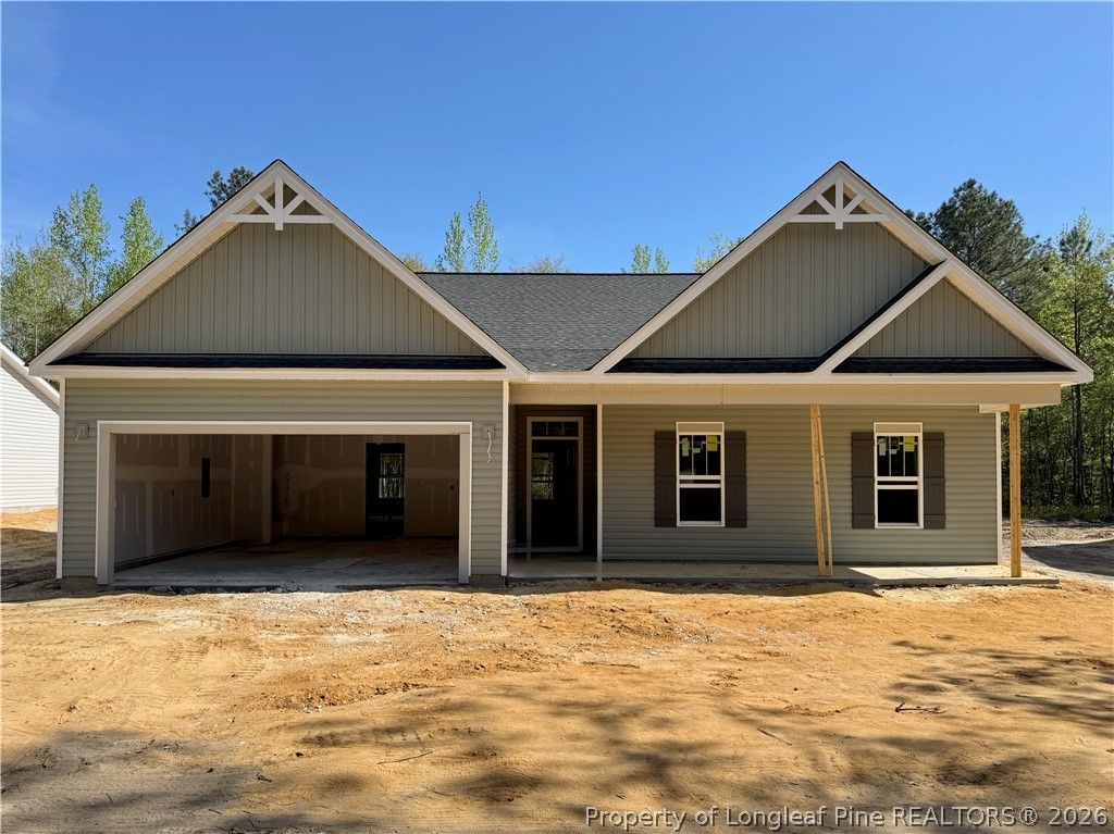 Photo of 4936 Philippi Church (Lot 3) Road, Raeford, NC 28376 (MLS # 760204)