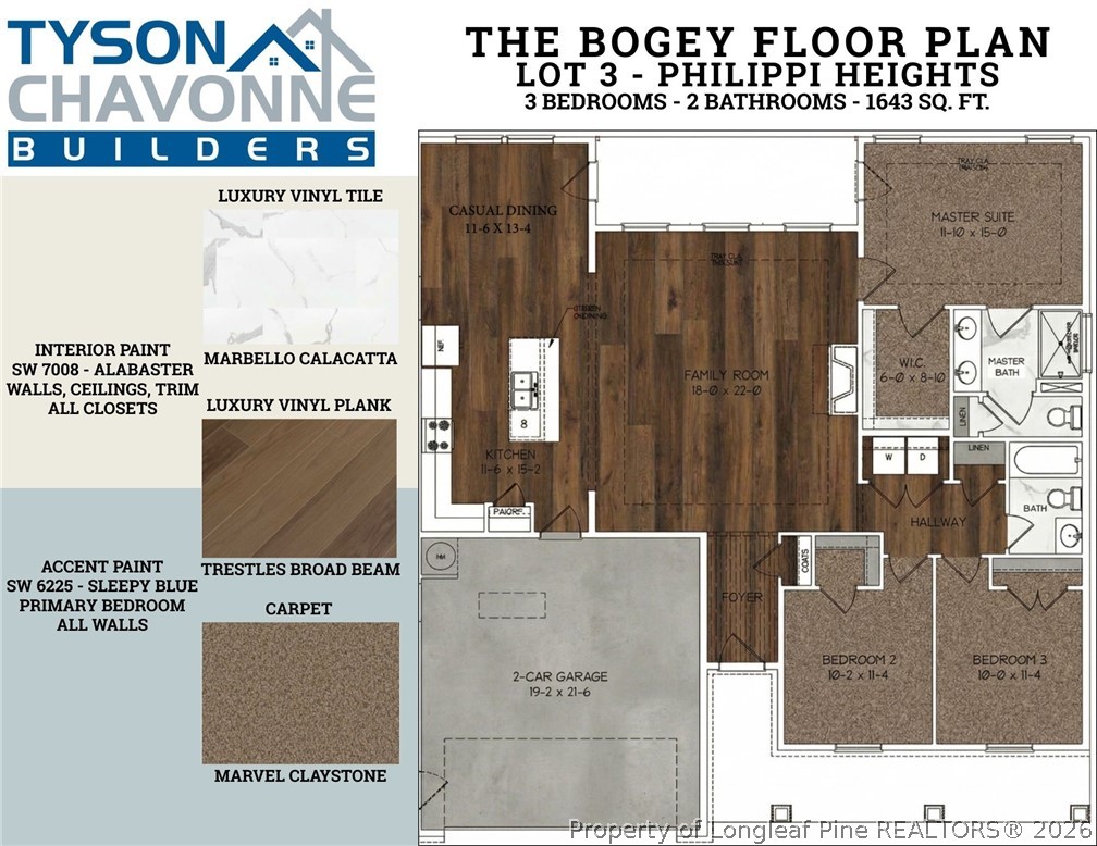 4936 Philippi Church (Lot 3) Road