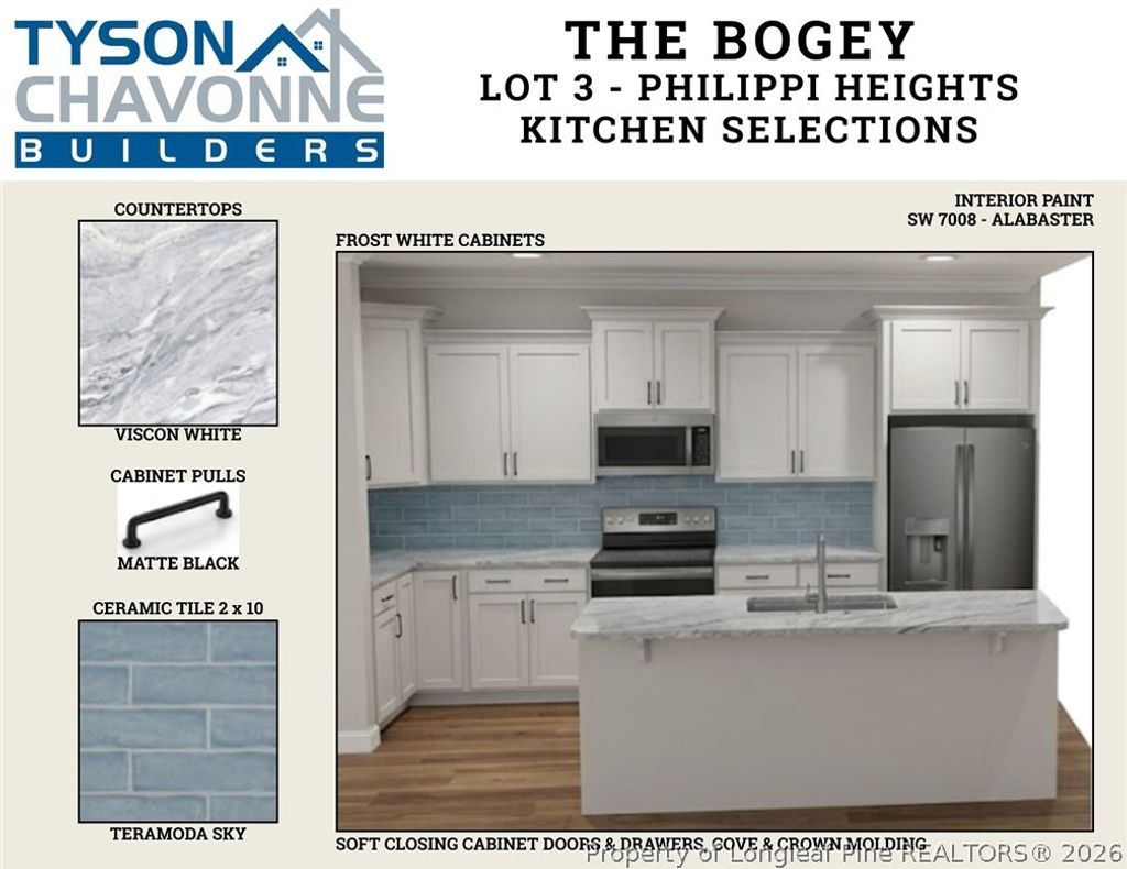 Photo of 4936 Philippi Church (Lot 3) Road, Raeford, NC 28376 (MLS # 760204)