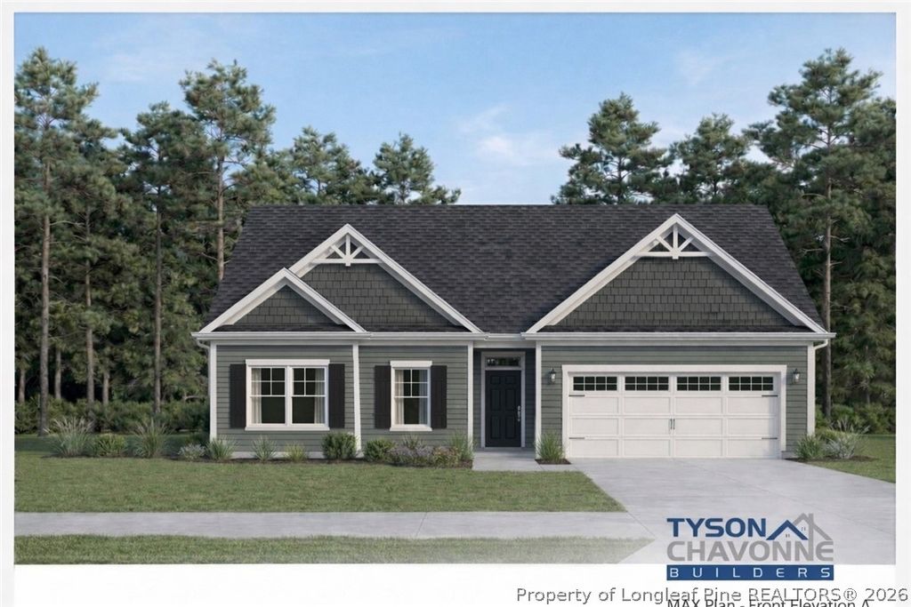 Photo of 4936 Philippi Church (Lot 3) Road, Raeford, NC 28376 (MLS # 760204)
