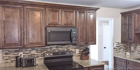 Tiny photo for 1922 Sloan Avenue, Fayetteville, NC 28312 (MLS # 763065)