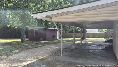 Tiny photo for 1922 Sloan Avenue, Fayetteville, NC 28312 (MLS # 763065)