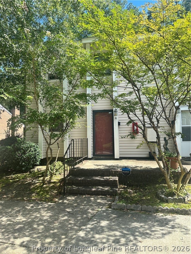 Photo of 583 Winding Creek Road #A, Fayetteville, NC 28305 (MLS # 769120)