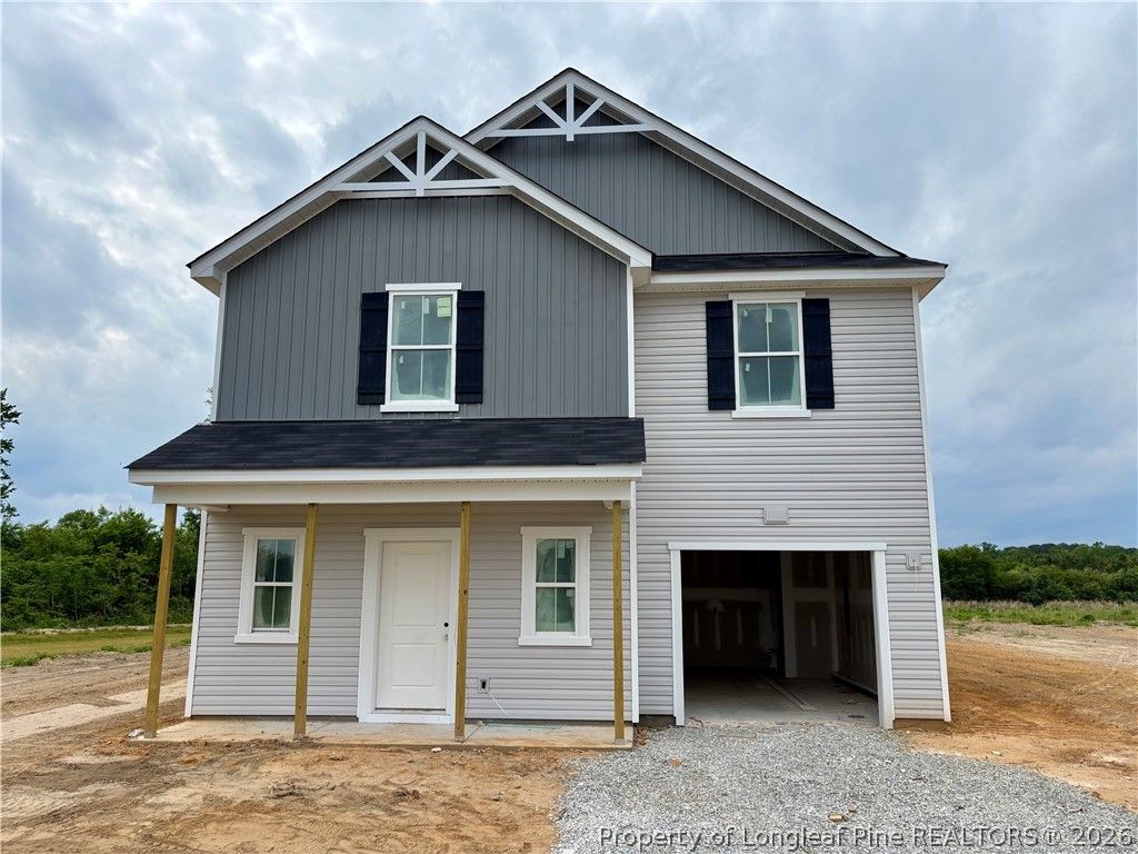 Photo of 211 Hallwood Drive, Pikeville, NC 27863 (MLS # 761556)