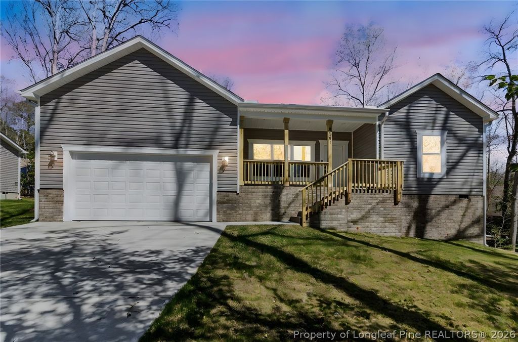 Photo of 5061 Bluebird Drive, Sanford, NC 27332 (MLS # 759079)