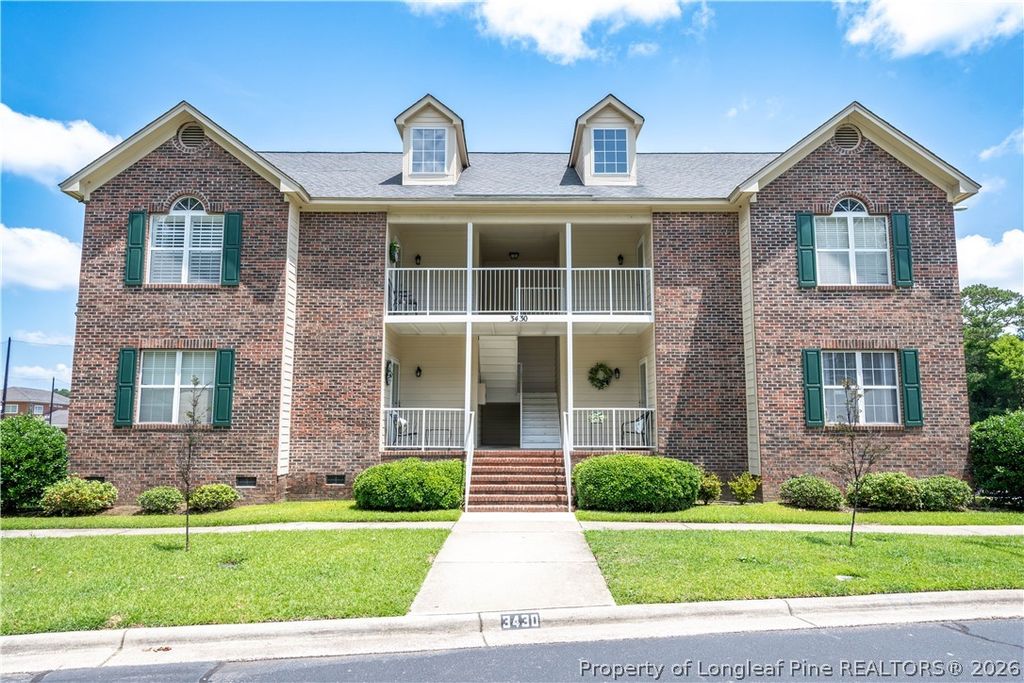 Photo of 3430 Lainey Lane #D, Fayetteville, NC 28304 (MLS # 759962)