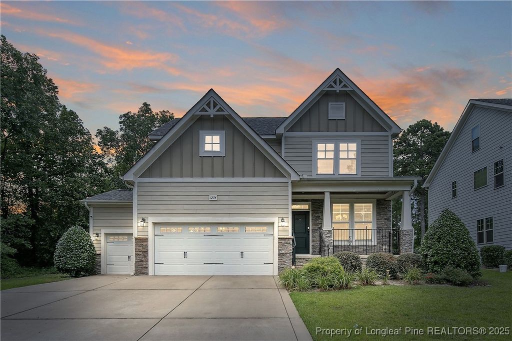 Photo of 1234 Micahs Way N, Spring Lake, NC 28390 (MLS # 746789)