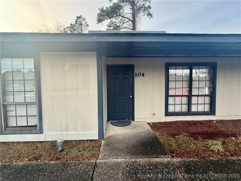 Photo of 5114 Yadkin Road #104, Fayetteville, NC 28303 (MLS # 756903)